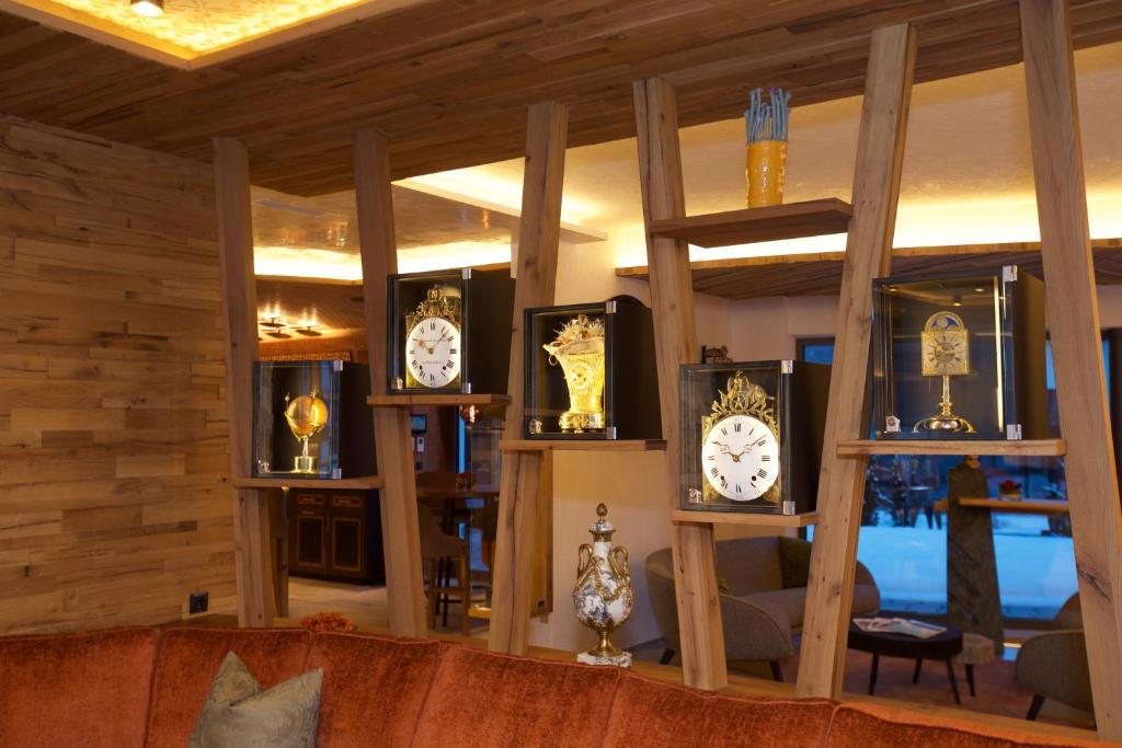 Joogid majutusasutuses Hotel Bergblick 5 Sterne