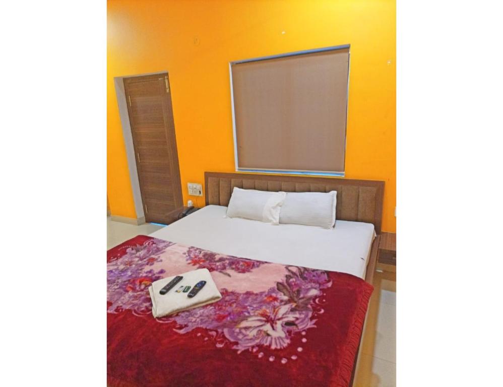 Hotel Diamond Vihar, Rajgir - デラックスルーム