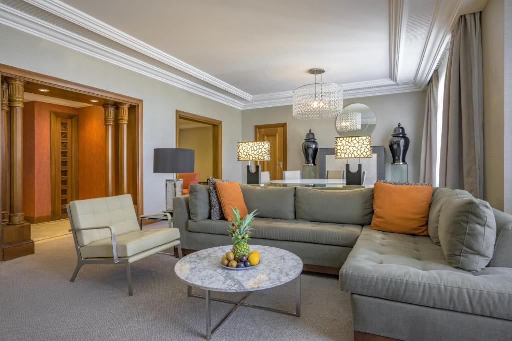 Grand Hyatt Amman - Grande Suite Esecutiva