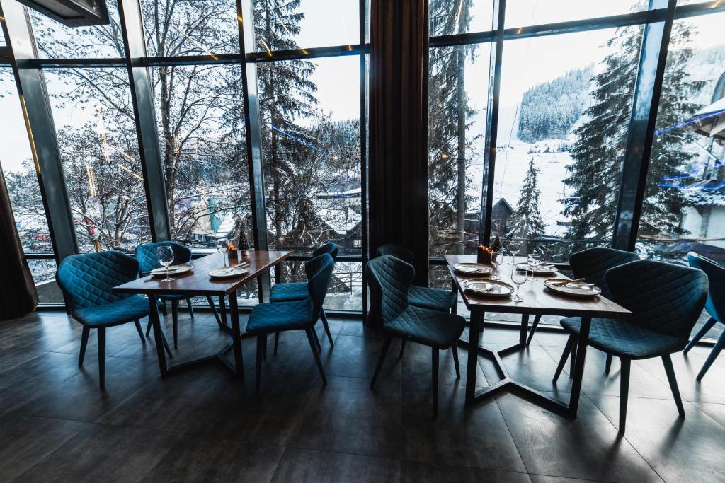 Příroda nedaleko hotelu