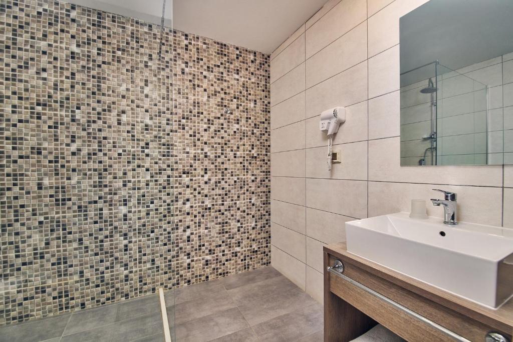 Kúpeľňa v ubytovaní Altura Hotel Zakynthos