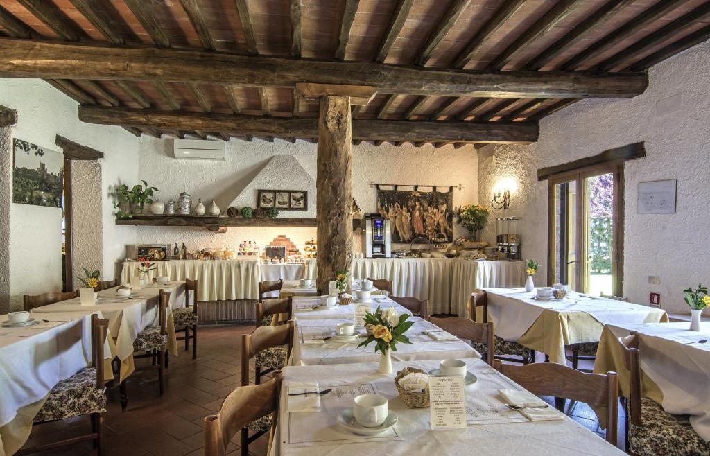 Hotel Colle Etrusco Salivolpi