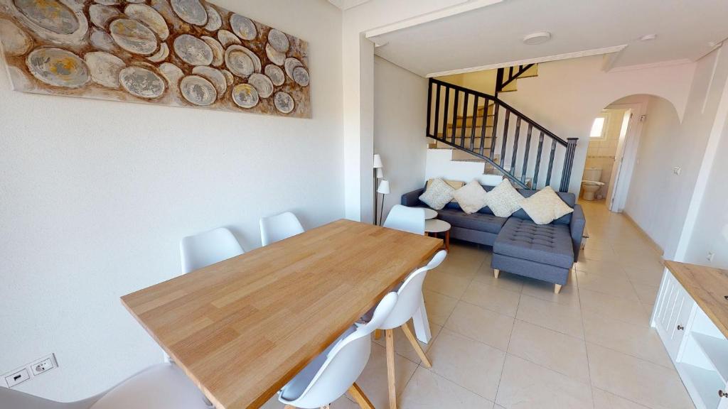 Casa Rosalia - A Murcia Holiday Rentals Property