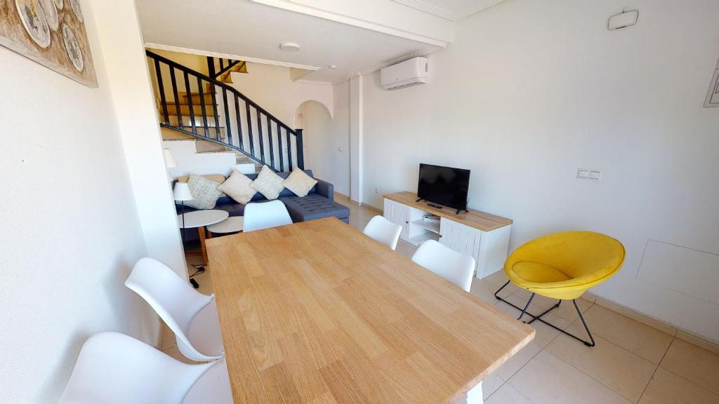 Casa Rosalia - A Murcia Holiday Rentals Property - Casa De Tres Habitaciones