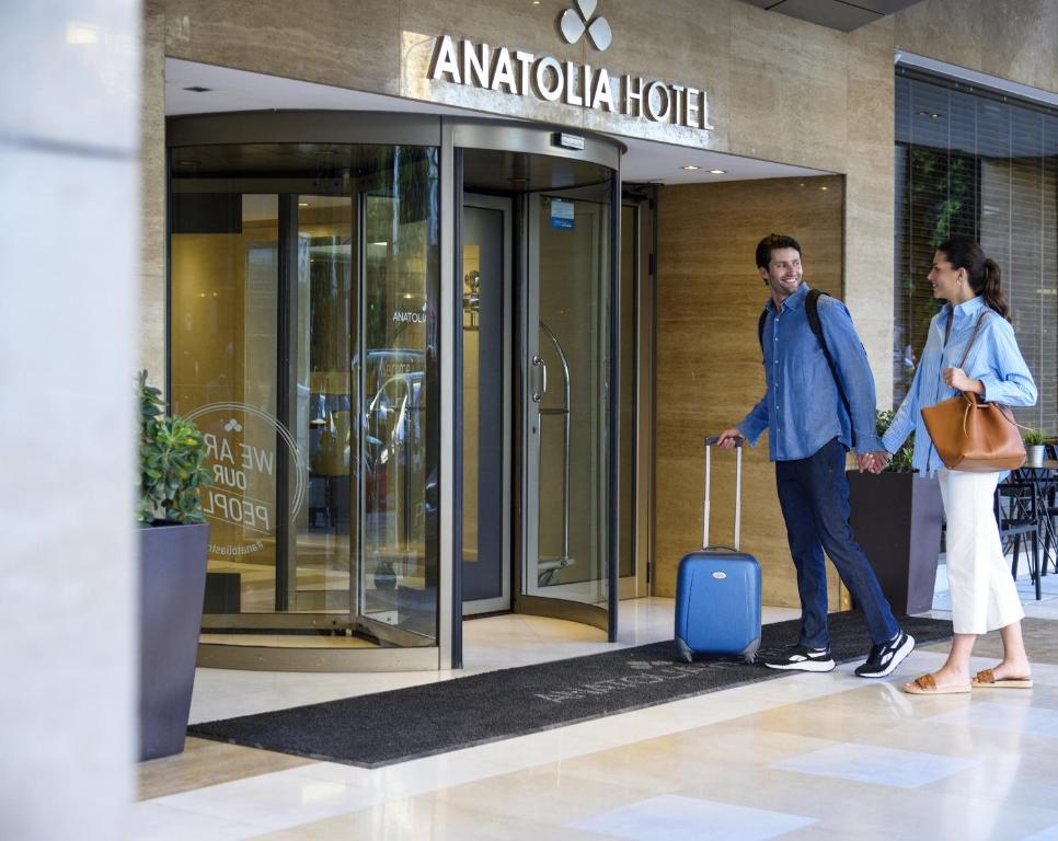 Anatolia Hotel