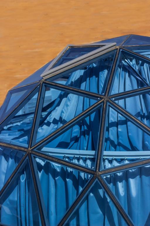 Fotografie z fotogalerie ubytování Blue Dome Chalet شاليه القبة الزرقاء v destinaci Al Raka