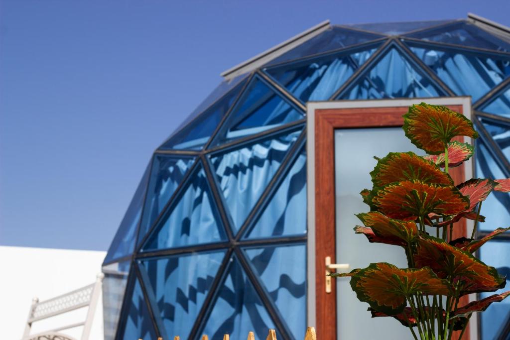 Fotografie z fotogalerie ubytování Blue Dome Chalet شاليه القبة الزرقاء v destinaci Al Raka