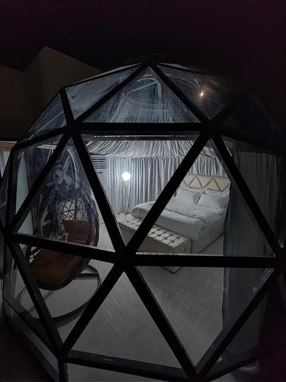 Fotografie z fotogalerie ubytování Blue Dome Chalet شاليه القبة الزرقاء v destinaci Al Raka