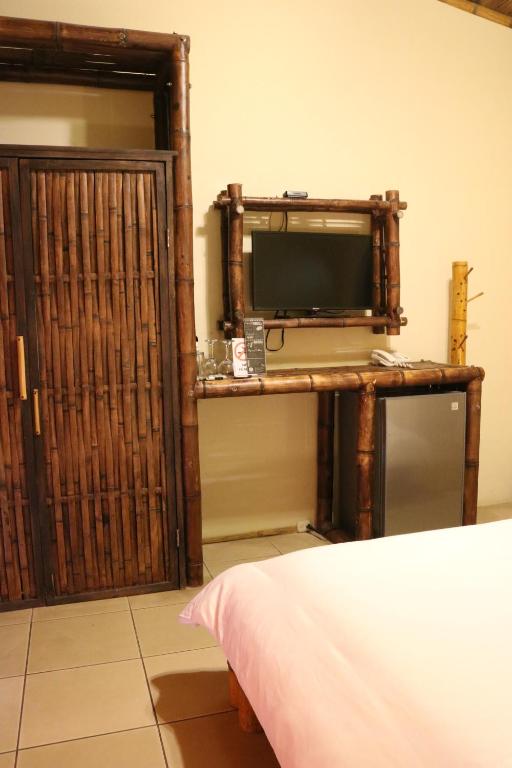 Nativa Bambu Ecolodge - Chambre Double Standard