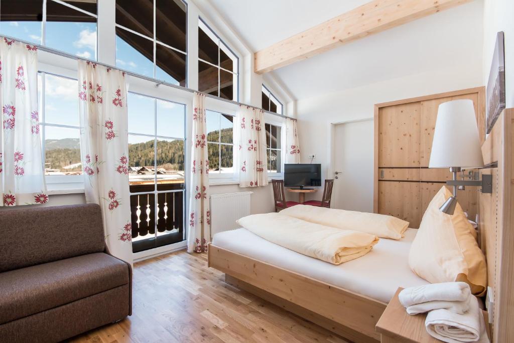 Appartements Bergheimat - 13