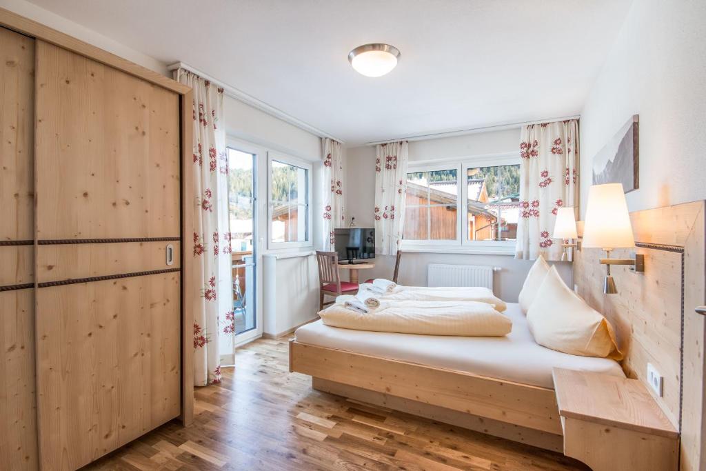 Appartements Bergheimat - 15