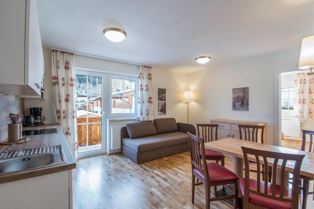 Appartements Bergheimat - 18