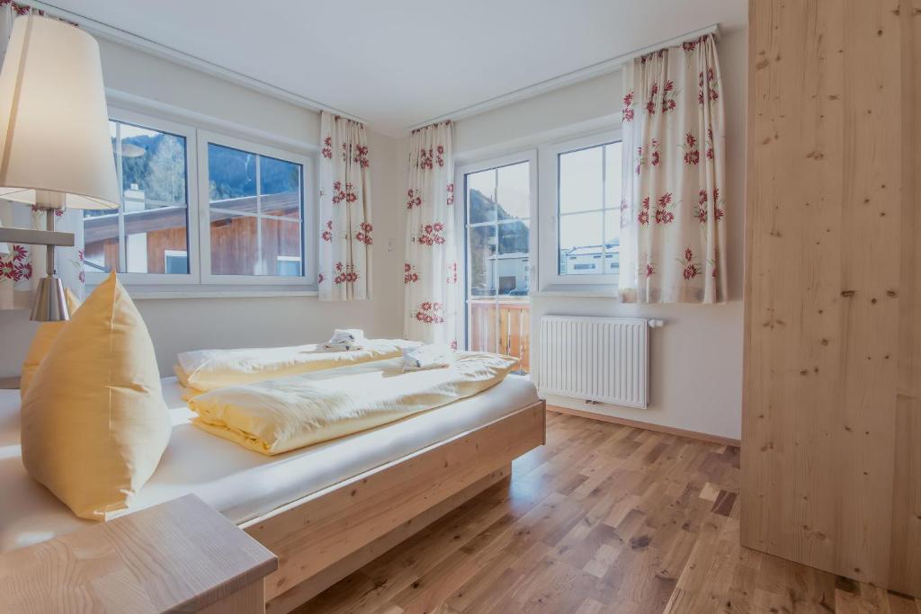 Appartements Bergheimat - 19