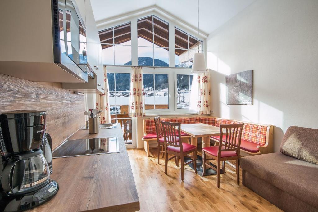 Appartements Bergheimat - 5