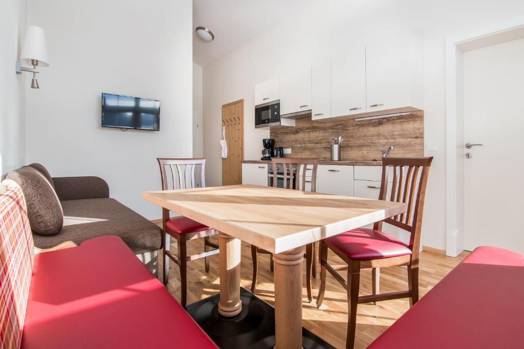 Appartements Bergheimat - 3