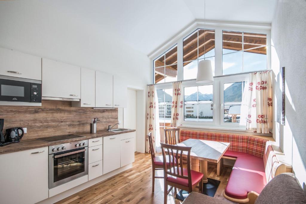 Appartements Bergheimat - 12