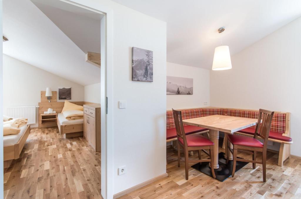 Appartements Bergheimat - 6