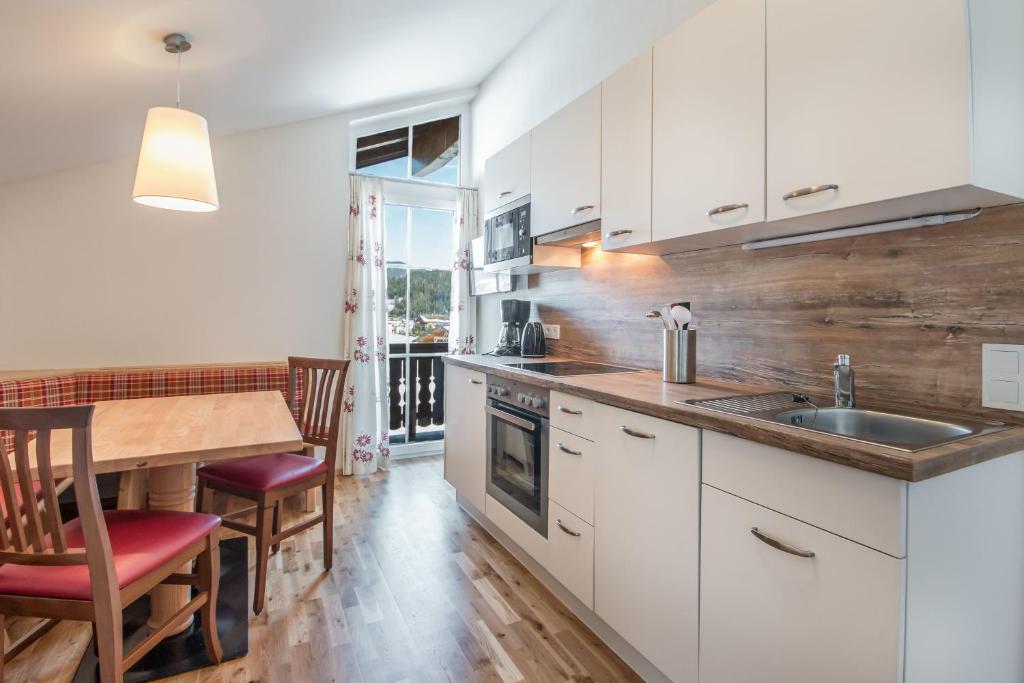 Appartements Bergheimat - 7