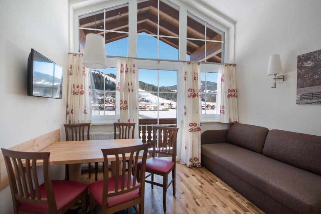 Appartements Bergheimat - 2