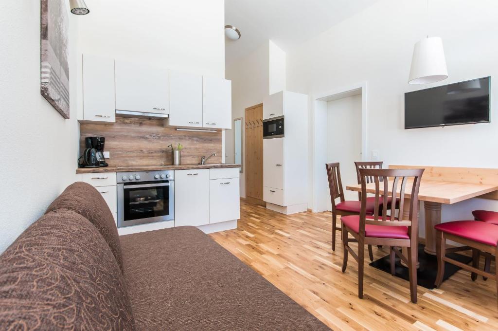 Appartements Bergheimat - 8