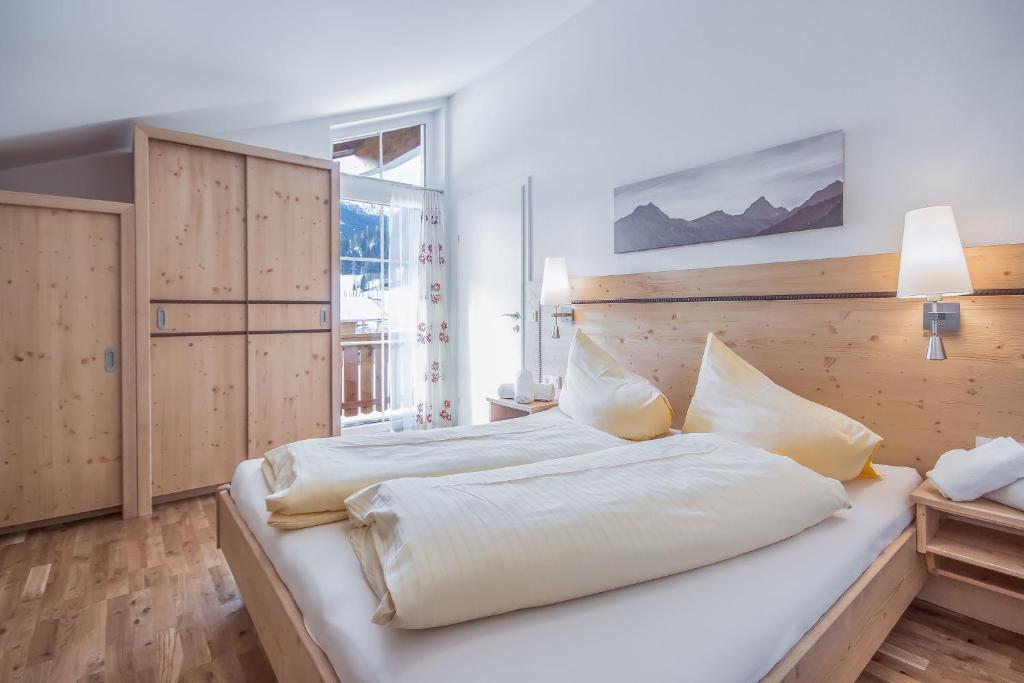 Appartements Bergheimat - 4