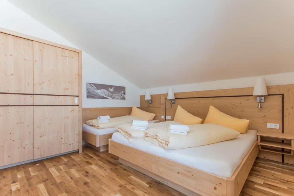 Appartements Bergheimat - 9