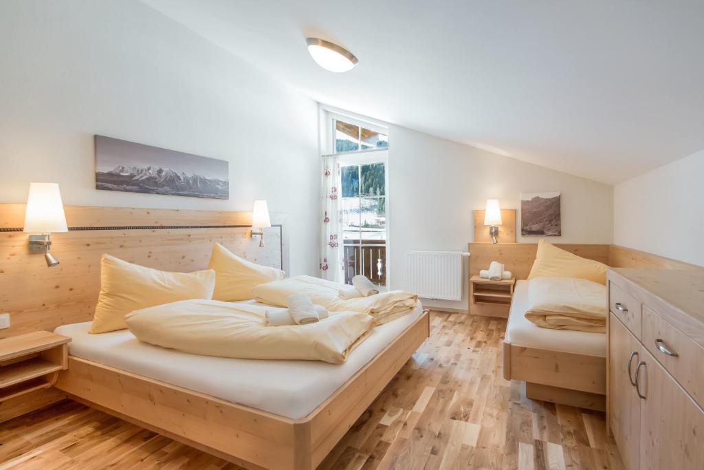 Appartements Bergheimat - 10