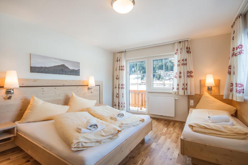 Appartements Bergheimat - 11