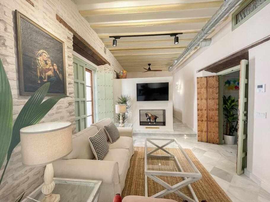 Fotografie z fotogalerie ubytování Judería de Sevilla III Luxury Apartments v destinaci Seville