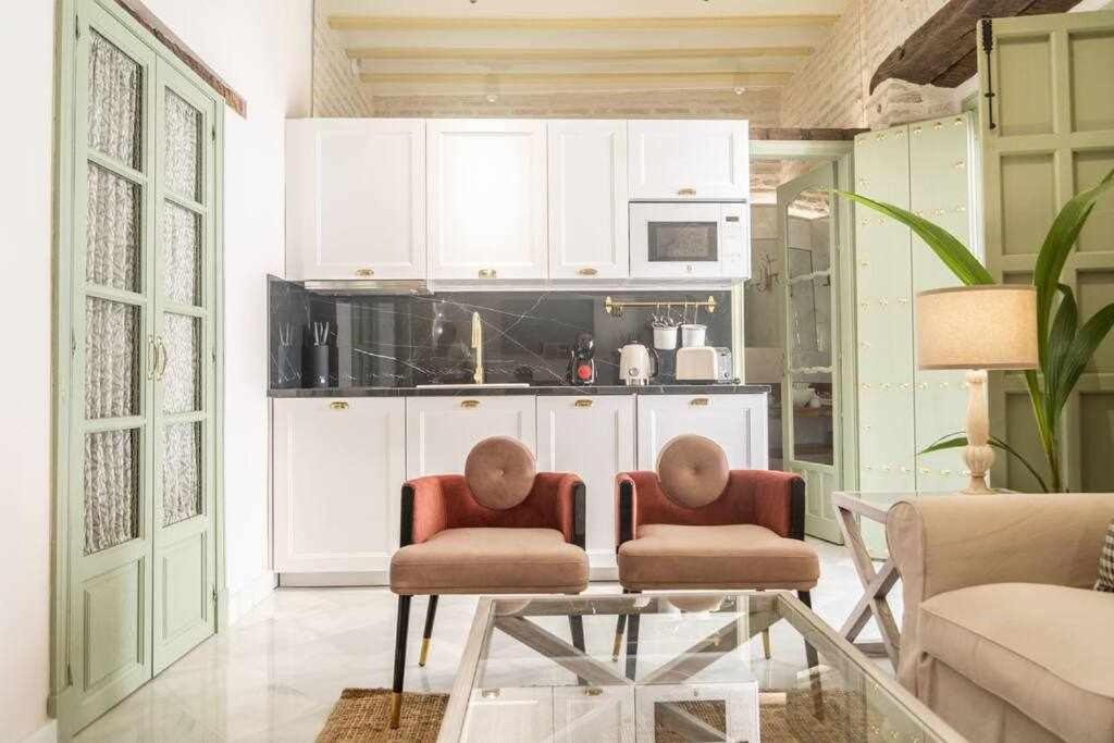 Fotografie z fotogalerie ubytování Judería de Sevilla III Luxury Apartments v destinaci Seville