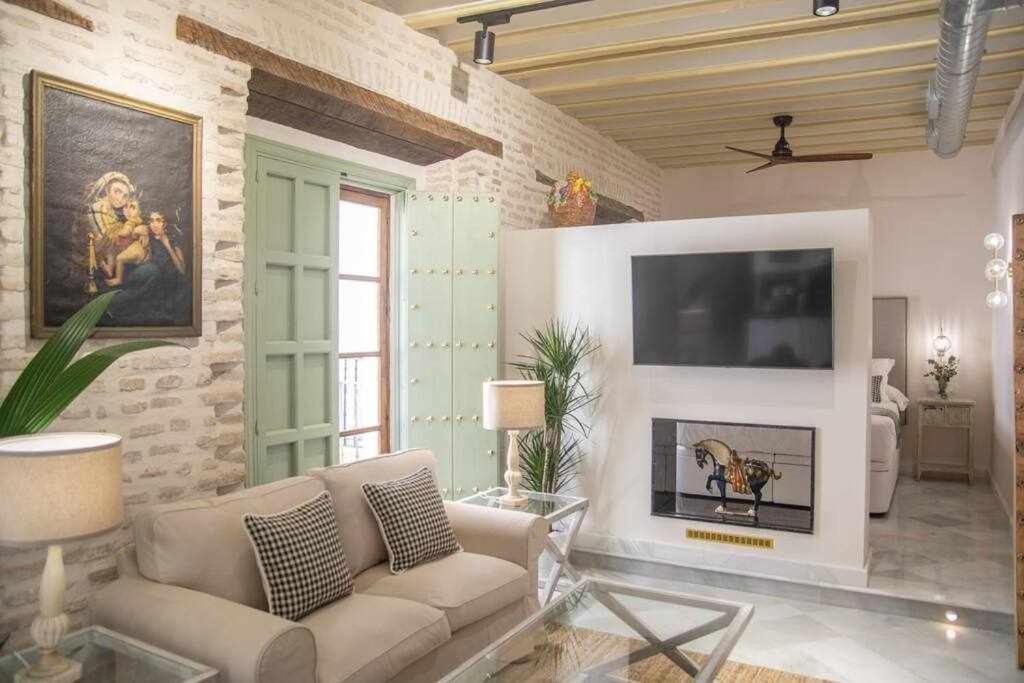 Fotografie z fotogalerie ubytování Judería de Sevilla III Luxury Apartments v destinaci Seville