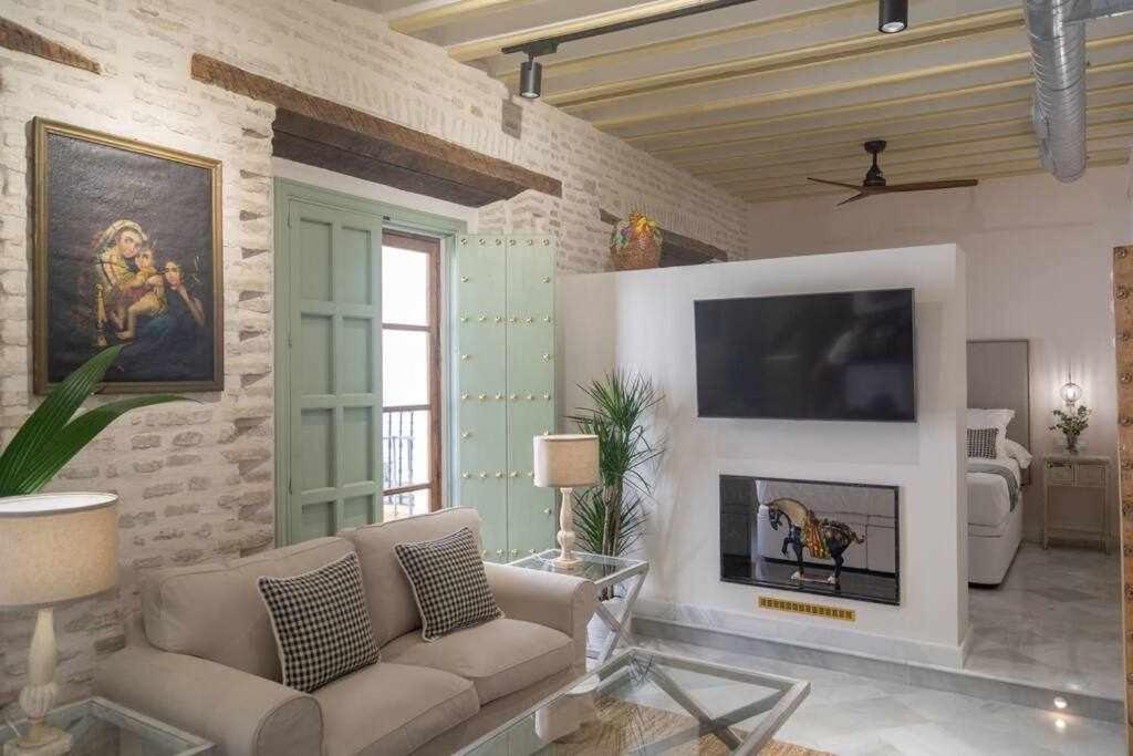 Fotografie z fotogalerie ubytování Judería de Sevilla III Luxury Apartments v destinaci Seville