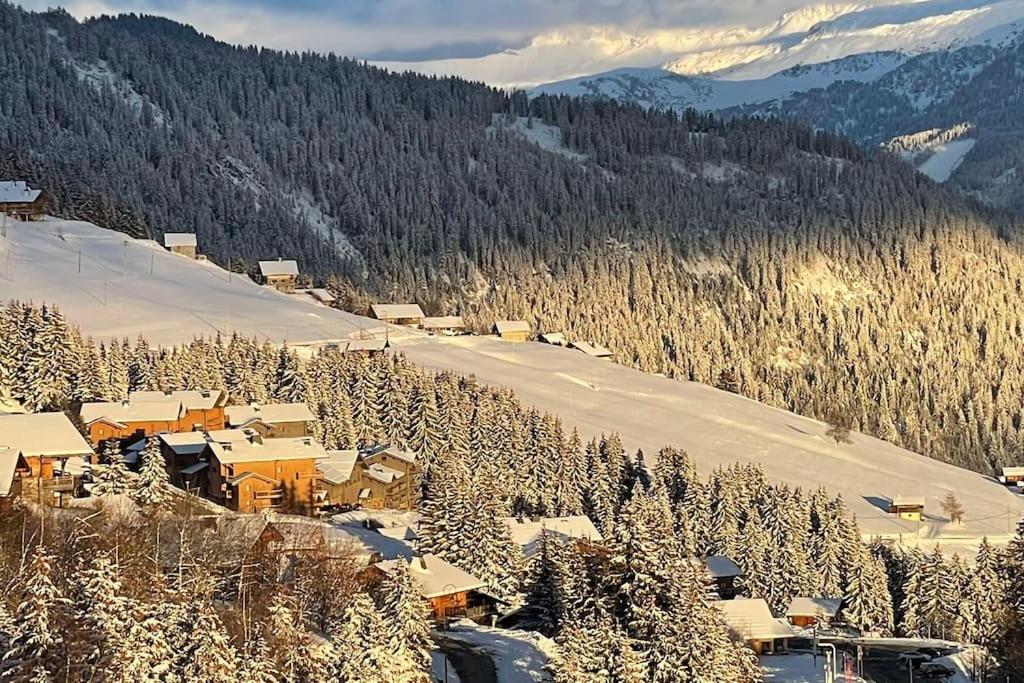 La Perle des Alpes C10 Apart.4* #Yolo Alp Home, Villard-sur-Doron – Updated  2023 Prices