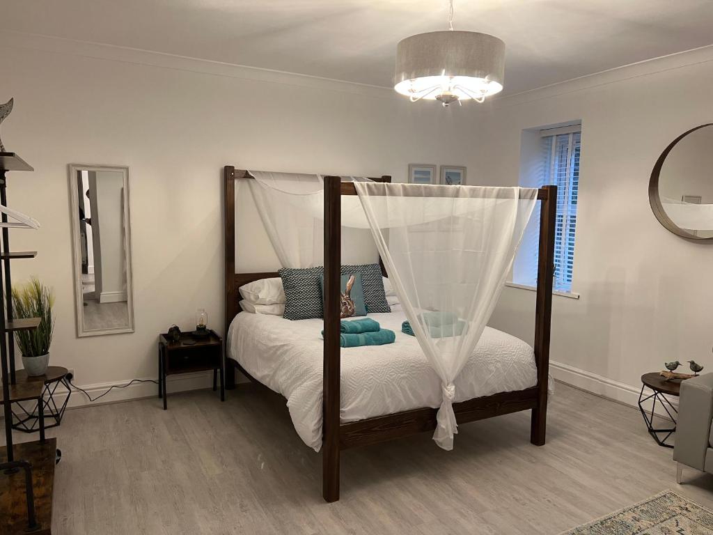 Large Three bed Two bathroom flat in Central Torquay - Apartamento De Tres Dormitorios