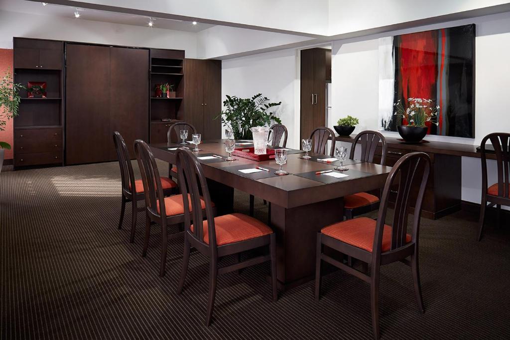 Ảnh trong thư viện ảnh của Hotel Ruby Foo's ở Montréal