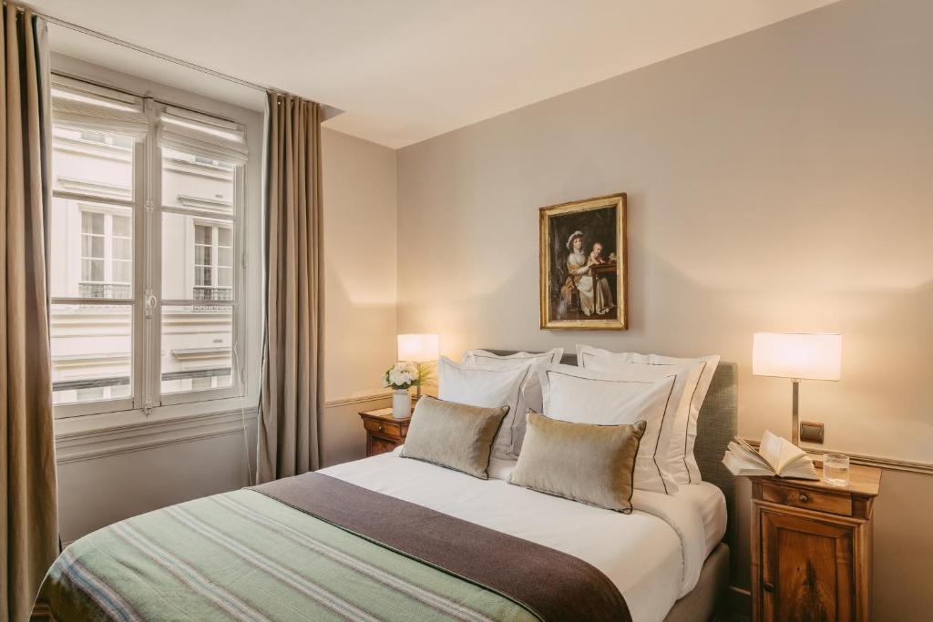 Hôtel d'Orsay - Esprit de France - Resim 32