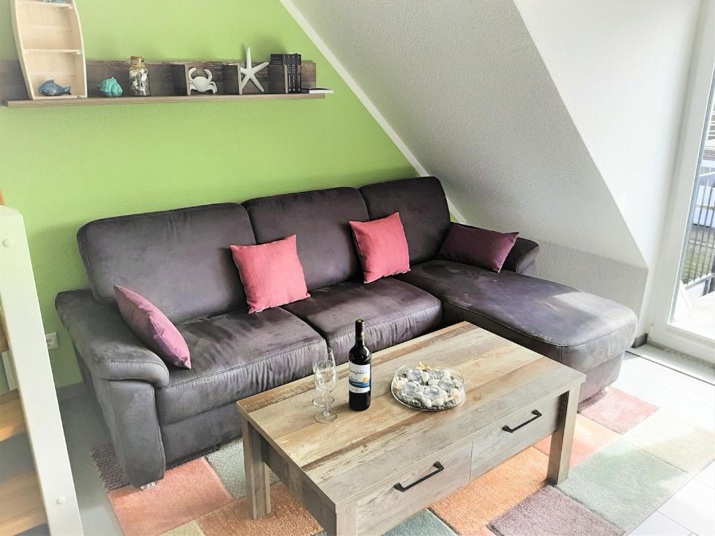Ferienwohnung-Kuestendomizil - Hizvo