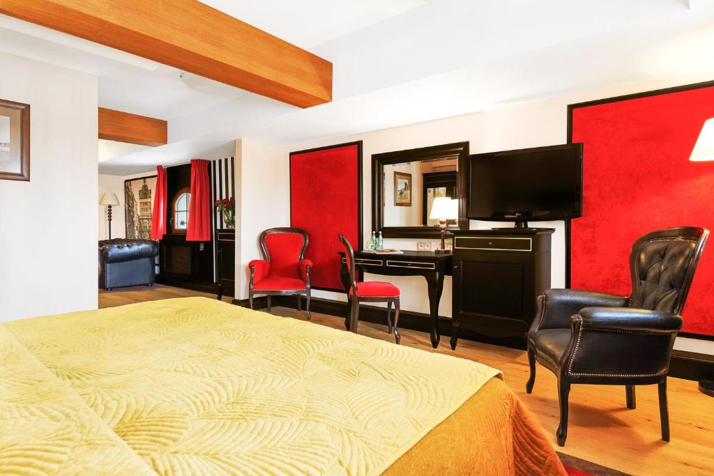 
Premium Double Room - 5 Stars
