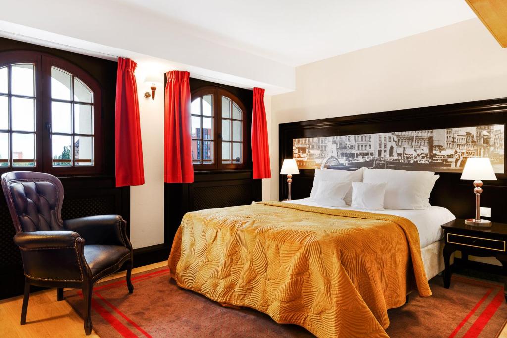 Hotel Gdańsk Boutique - 18