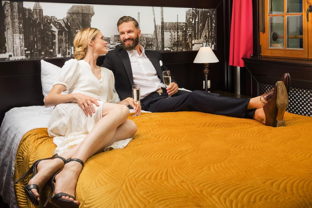 Hotel Gdańsk Boutique - 17