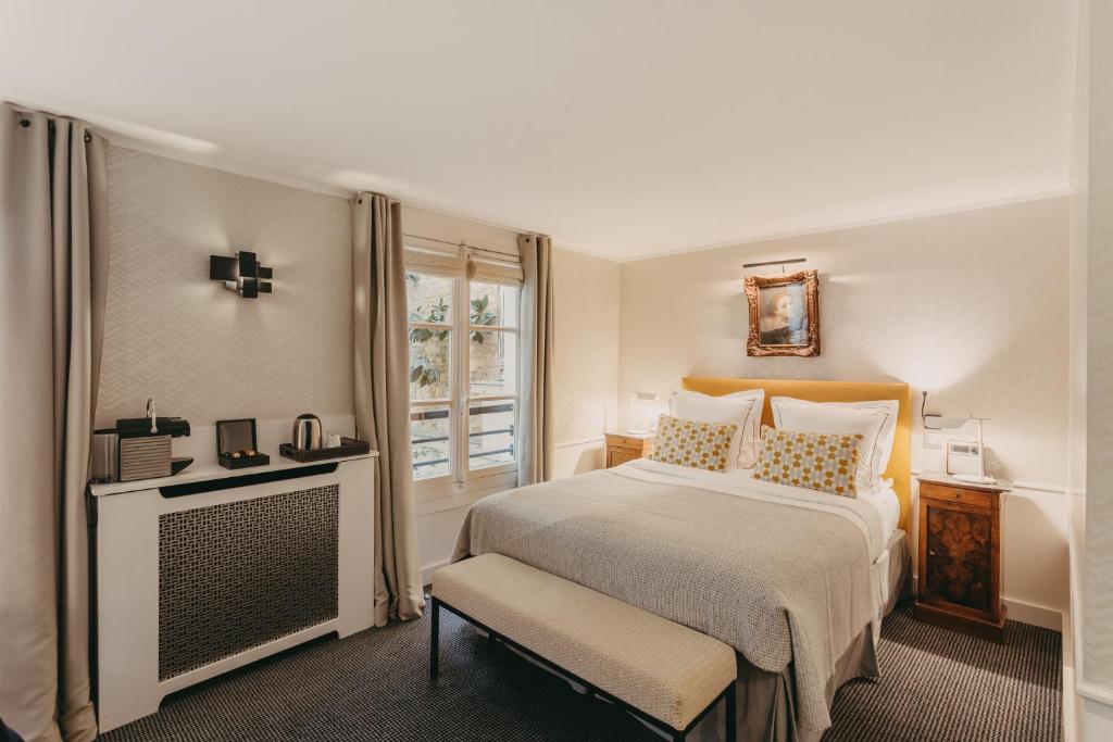 Hôtel d'Orsay - Esprit de France - Resim 35