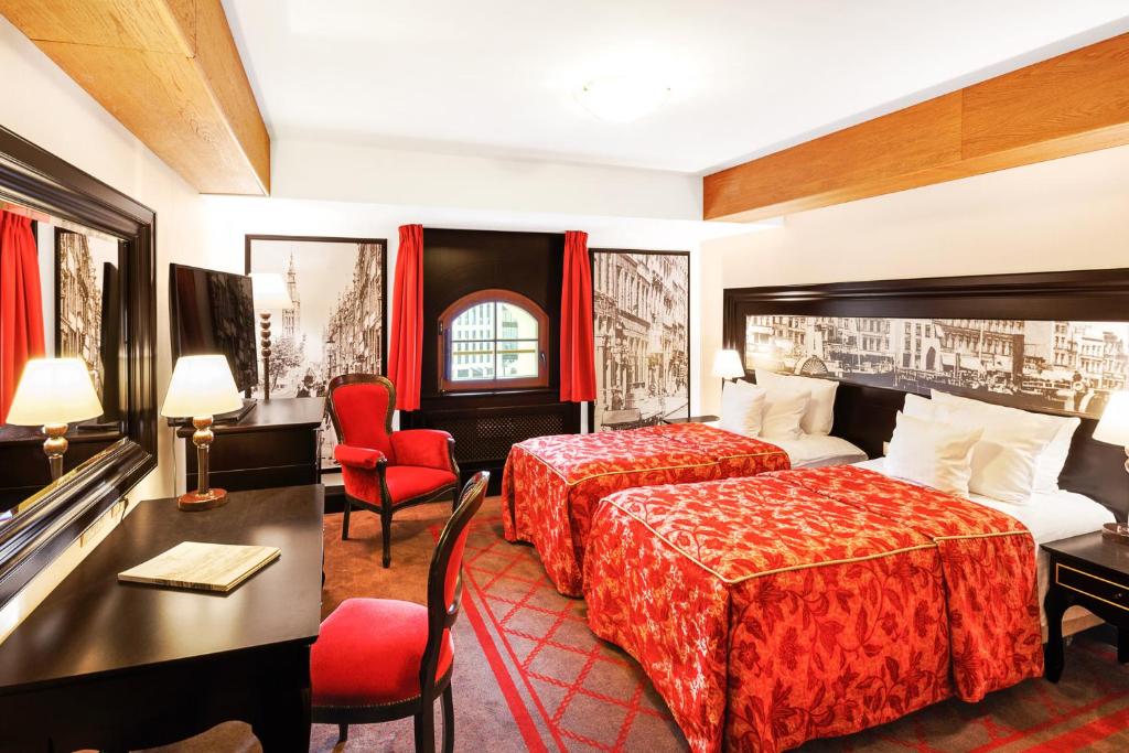 Hotel Gdańsk Boutique - 8