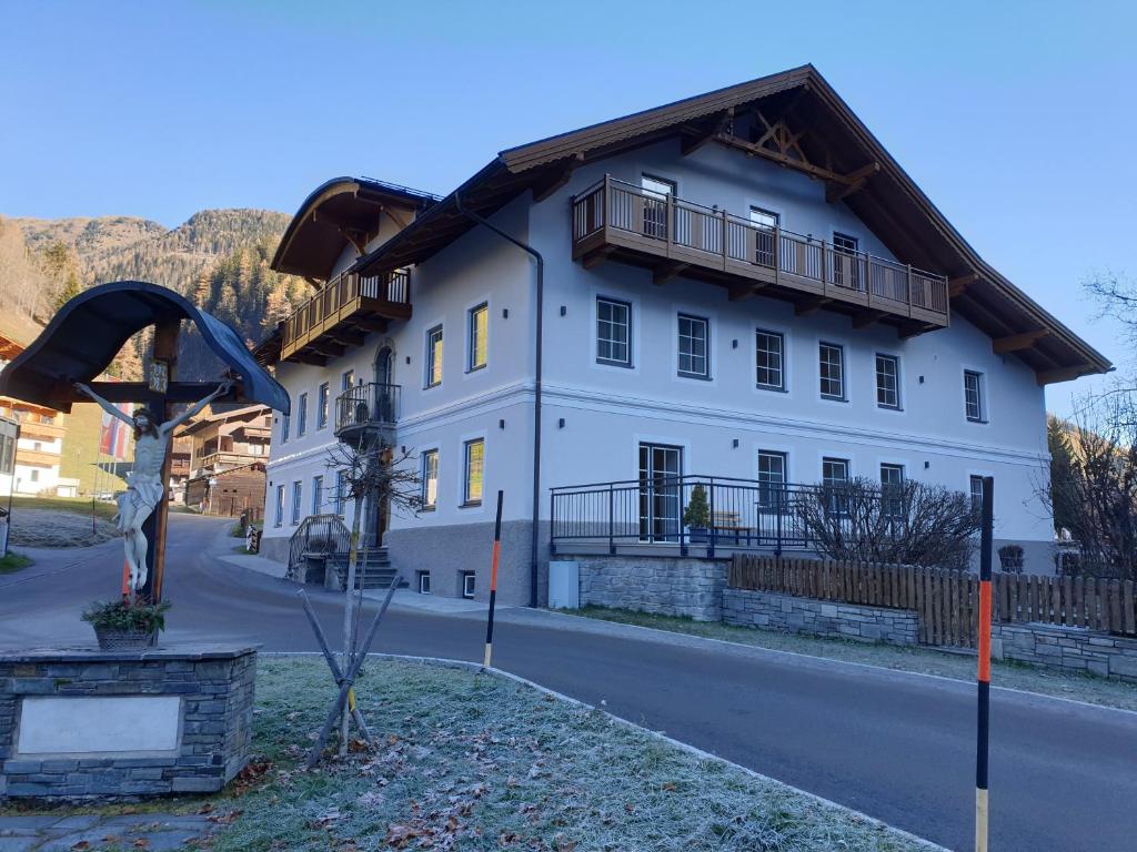 Nespecifikovaný výhled na hory nebo výhled na hory při pohledu z apartmánu