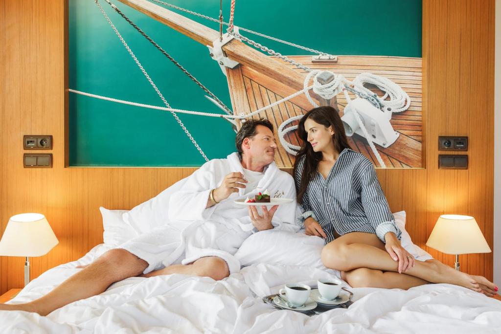 Hotel Gdansk Boutique - Resim 10