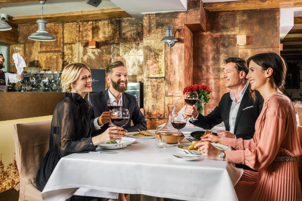 Hotel Gdansk Boutique - Resim 14