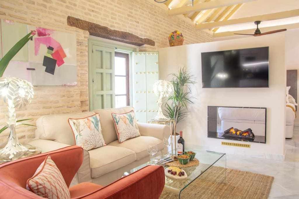 Judería de Sevilla V - Luxury Apartments