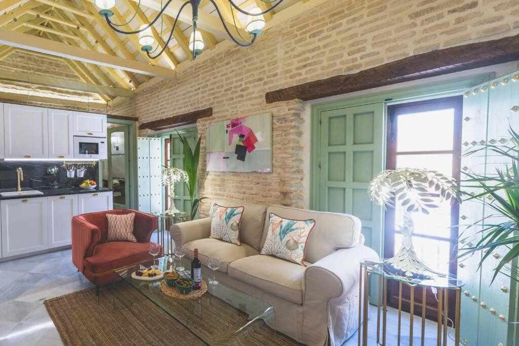 Judería de Sevilla V Luxury Apartments, Seville – Updated ...
