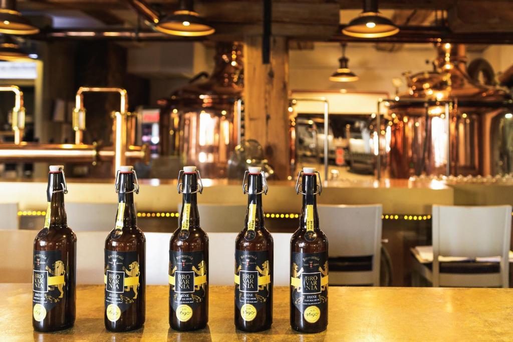 Hotel Gdansk Boutique - Resim 39