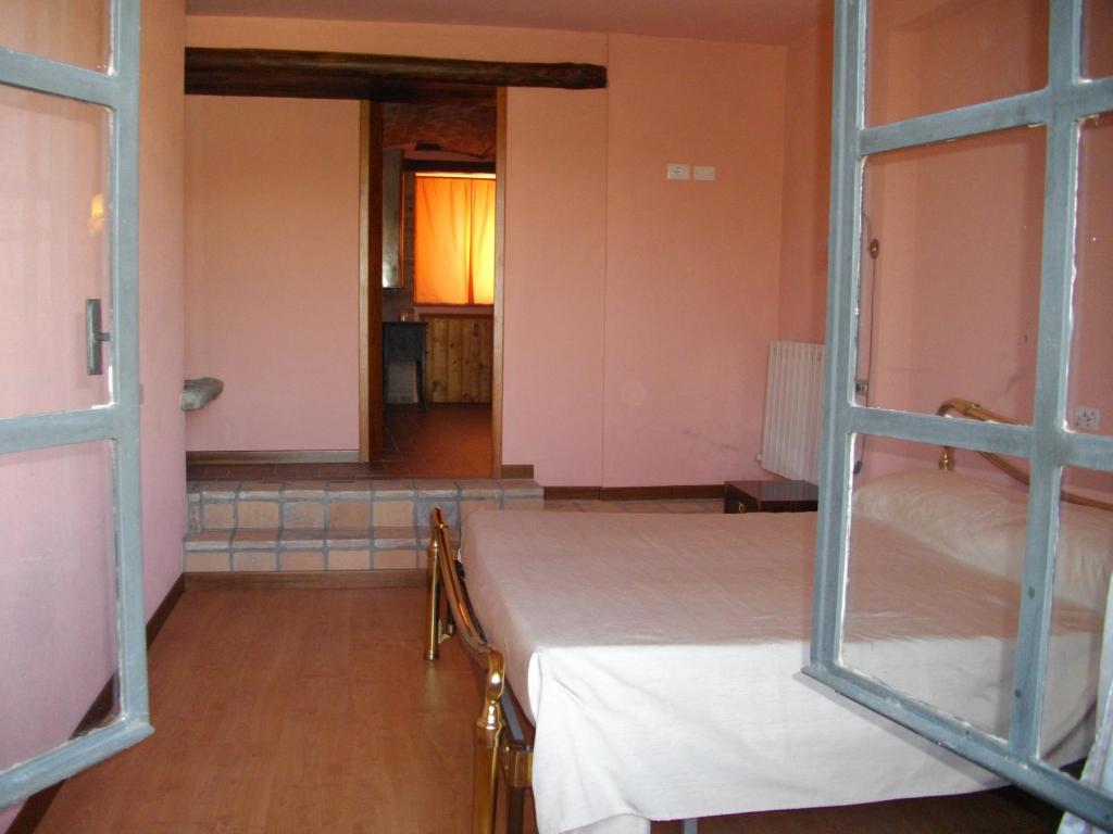 La Martinella - Dreibettzimmer
