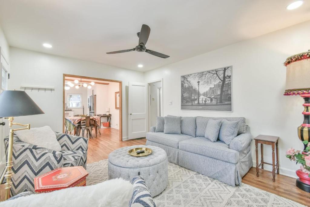 Cozy Intown Getaway in Grant Park, Atlanta (updated prices 2024)